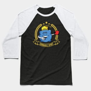 Cornhole Sport Champion Baseball T-Shirt